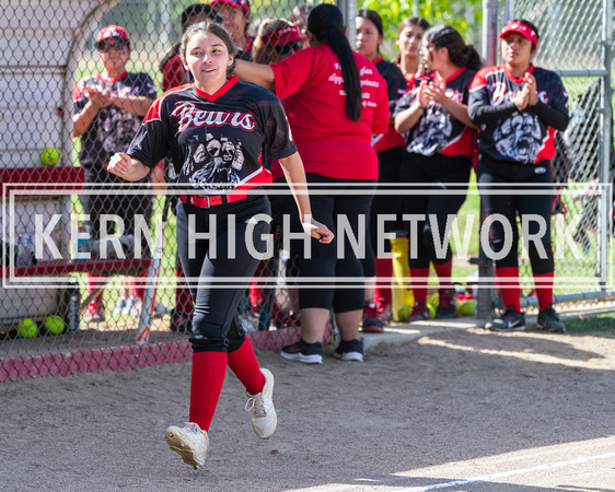 KHSD - Summit Charter Collegiate Academy at AHS Softball-4928