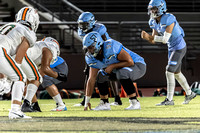 South v Porterville- By Javier Valdes