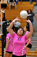 KHSD - BCHS at Stockdale Volleyball 20231031_00251