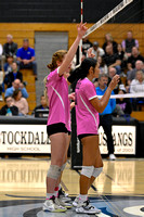 KHSD - BCHS at Stockdale Volleyball 20231031_00757