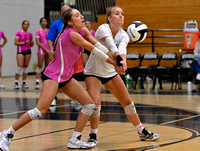 KHSD - BCHS at Stockdale Volleyball 20231031_00798