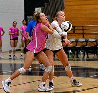KHSD - BCHS at Stockdale Volleyball 20231031_00799