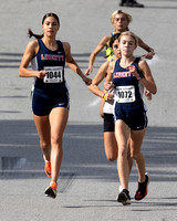 Kern County Cross Country Championships-Girls- By Javier Valdes