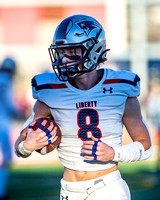 Serra vs Liberty FB013