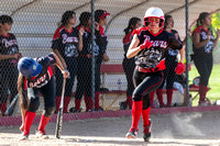 KHSD - Summit Charter Collegiate Academy at AHS Softball-5052