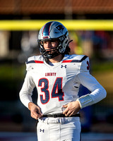 Serra vs Liberty FB005