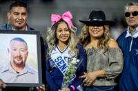 Stockdale at BHS FB012